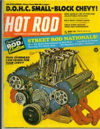 HOT ROD MAGAZINE