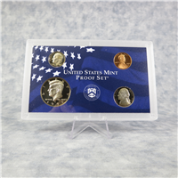 1999 50 State Quarters Proof Set (blue box 9 coins)