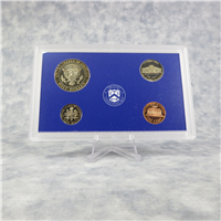 1999 50 State Quarters Proof Set (blue box 9 coins)