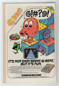 SPECTACULAR SPIDER-MAN    #85     (Marvel, 1983)