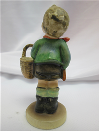 VILLAGE BOY Figurine (Hummel 51, TMK)