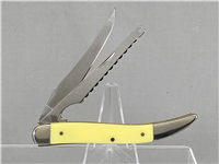 2015 Case 320094 F SS Yellow Fishing Knife