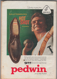 SPORTS ILLUSTRATED  Vol. 10 No. 15  (TIME Inc., April 13, 1959)