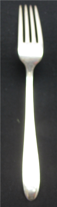 Southern Charm Sterling Silver 7 1/4 inch Dinner Fork   (Alvin #1947) 