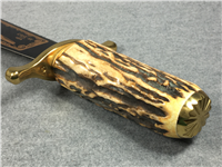 1985 Case 80th Anniversary Bowie