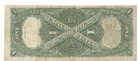 (Fr-39)  1917 $1 United States Legal Tender Note (Speelman/White)