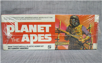 GENERAL ALDO Plastic Model Kit  (Addar Planet of the Apes, 1973)