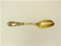 Renaissance Sterling Silver 8" Horseradish Scoop   (Dominic & Haff #1894)