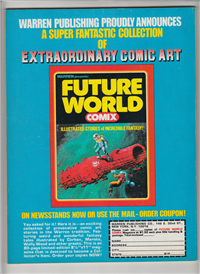 EERIE  #95     (Warren, September, 1978) Vampirella, The Rook