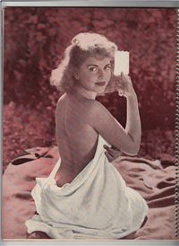 MODERN SUNBATHING AND HYGIENE ANNUAL   (1954) 