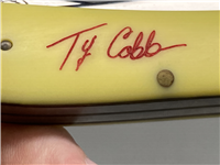 1989 Case 3240 SS Yellow Ty Cobb Trapper