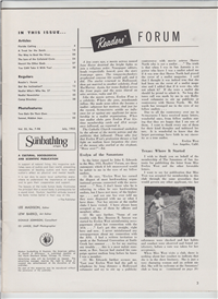 MODERN SUNBATHING AND HYGIENE  Vol. 25 #7    (, July, 1955) 