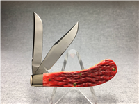 2004 Case TB62110 SS Red Peachseed Saddlehorn