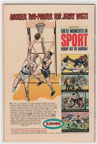 THOR  #127     (Marvel, 1966)