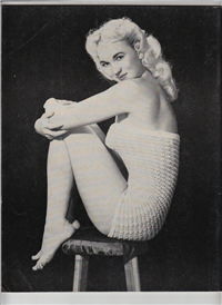 FIGURE  STUDIES ANNUAL  #6    (Camerarts Publishing, 1950s) 