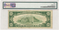 (Fr-2000d)  1928 $10 Federal Reserve Note  (Cleveland)
