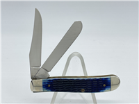 2008 Case 6207 SS Navy Blue Mini Trapper