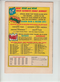 JOURNEY INTO MYSTERY  #83     (Golden Records Reprint)