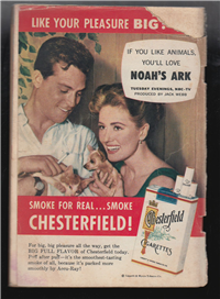 TV GUIDE  #200  (Triangle,  January 26, 1957) 