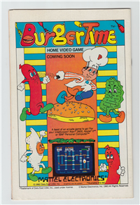 SPECTACULAR SPIDER-MAN    #83     (Marvel, 1983)