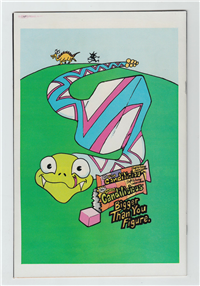 FANTASTIC FOUR  #321     (Marvel, 1988)