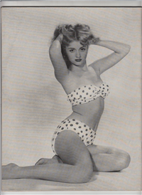 FIGURE  STUDIES ANNUAL  #8    (Camerarts Publishing, 1950s) 