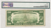 (Fr-2101e)  1928-A $50 Federal Reserve Note  (Richmond)