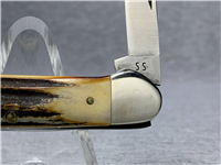 1981 Case 53131 SSP Stag Canoe