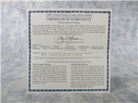 2001-P Capitol Visitor Center Proof Silver Dollar