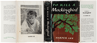 TO KILL A MOCKINGBIRD  Harper Lee  First Edition, 2nd Impression