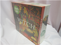 THE WITCH Model Kit  (Aurora Glow In The Dark #470, 1972)