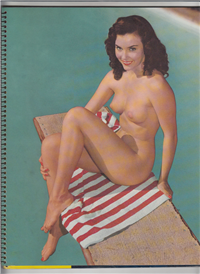 MODERN MAN ANNUAL Volume 4  (Publishers Development, 1959) 