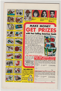 IRON FIST  #5     (Marvel, 1976)