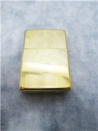 JAGUAR & CUB AT TURTLE FALLS Brass Lighter & Collectible Tin (Zippo,Mysteries of the Forest, 1995)