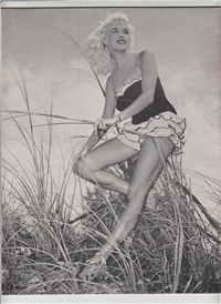 FIGURE   #13    (Camerarts Publishing, Spring, 1950s) 