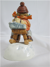 CHRISTMAS DELIVERY Figurine (Hummel 2014, TMK) First Issue