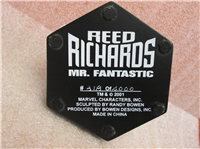 REED RICHARDS MR. FANTASTIC Limited Edition 14" Painted Statue  (Bowen Designs, 2001)