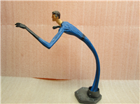 REED RICHARDS MR. FANTASTIC Limited Edition 14" Painted Statue  (Bowen Designs, 2001)