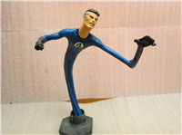 REED RICHARDS MR. FANTASTIC Limited Edition 14" Painted Statue  (Bowen Designs, 2001)