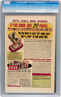 AVENGERS    #1     (Marvel, 1963)