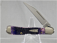 2014 Case 61549 WL SS Purple Haze Wharncliffe Copperlock