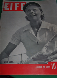 LIFE  #1285  (Time, Inc.,  August 18 , 1961) 