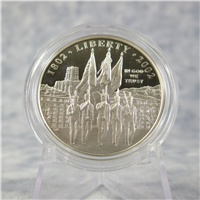 2002-W West Point Silver Dollar Proof