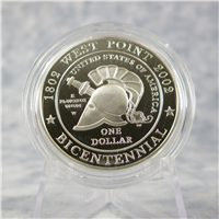 2002-W West Point Silver Dollar Proof