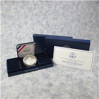 2002-W West Point Silver Dollar Proof