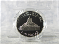 2000-P Library of Congress Proof Silver Dollar