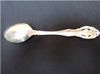 La Scala Sterling Silver 8 3/4" Serving Spoon   (Gorham)