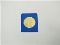 PANAMA 1975 500 Balboas Gold Proof Coin KM 42