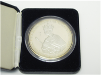 JAMAICA 1979 $25 Silver Proof Silver Coin