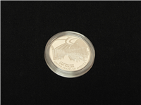 2005-P Chief Justice Marshall Proof Silver Dollar